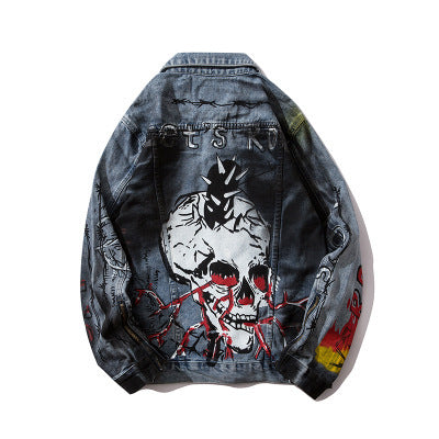 Chaqueta Urbana Graffiti – Unisex